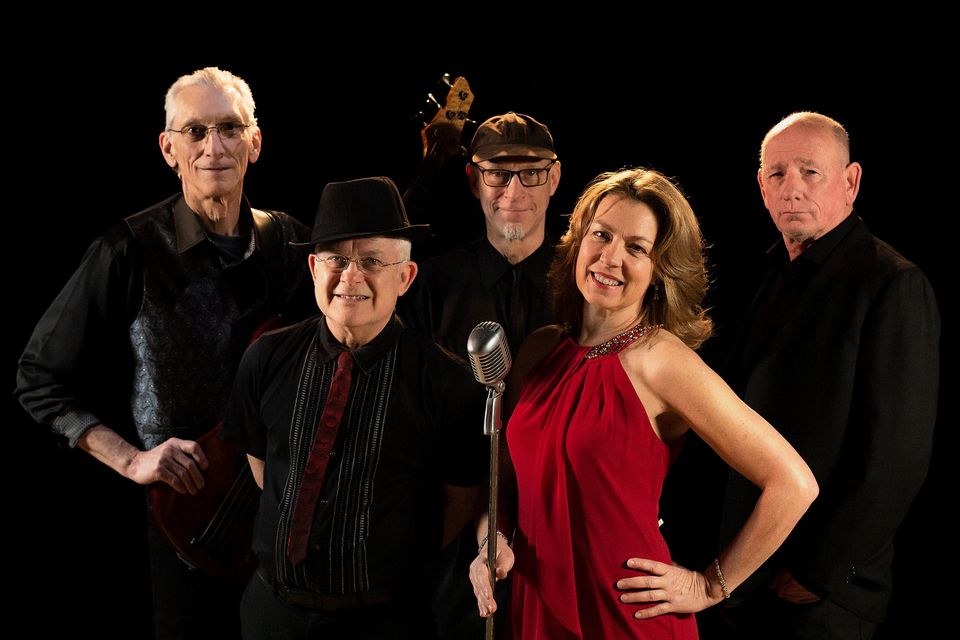 2023 Toni Saylor Summer Concert Series The Flashbacks www.mbcparks